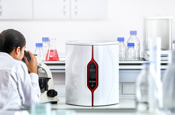 PURELAB flex 1 | ELGA LabWater
